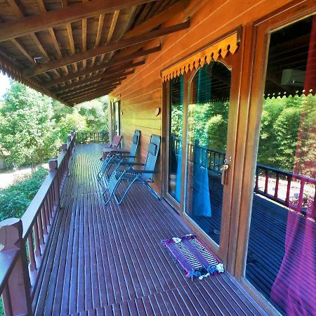 Molyka Lodge Banlung Exterior photo
